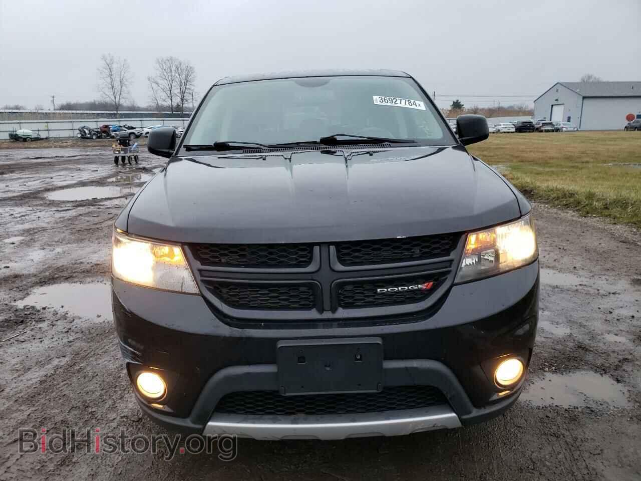 2015 DODGE JOURNEY - VIN: 3C4PDCEG4FT510616 - Фото 5