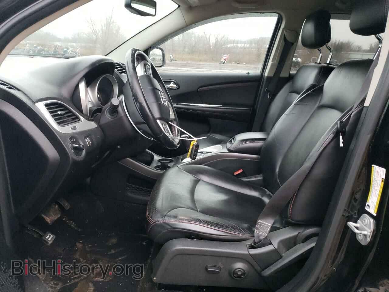 2015 DODGE JOURNEY - VIN: 3C4PDCEG4FT510616 - Фото 7