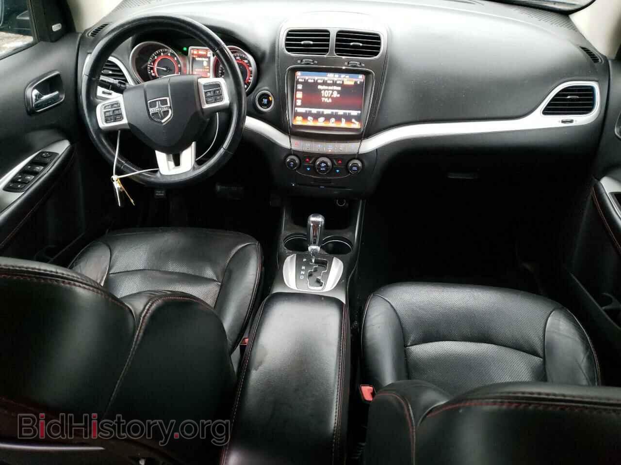2015 DODGE JOURNEY - VIN: 3C4PDCEG4FT510616 - Фото 8