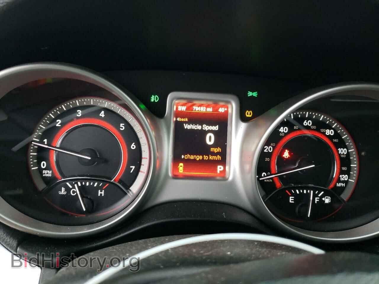 2015 DODGE JOURNEY - VIN: 3C4PDCEG4FT510616 - Фото 9