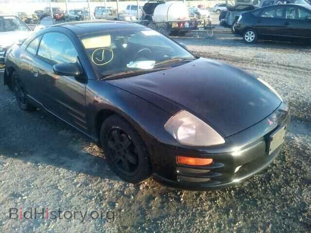 Фотография 4A3AC54H61E050671 - MITSUBISHI ECLIPSE 2001