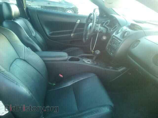 2001 MITSUBISHI ECLIPSE - VIN: 4A3AC54H61E050671 - Фото 5