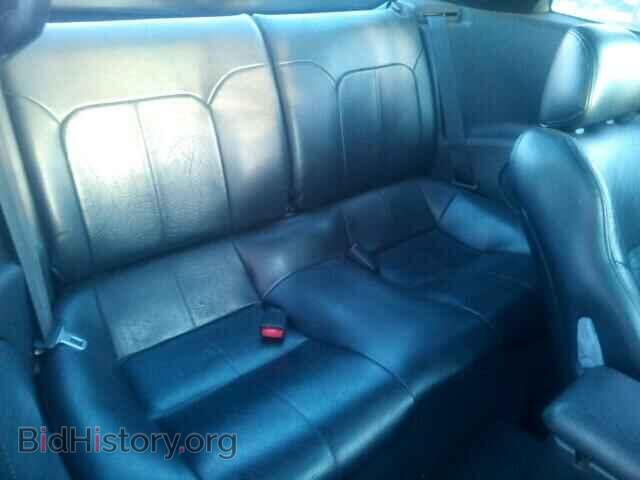 2001 MITSUBISHI ECLIPSE - VIN: 4A3AC54H61E050671 - Фото 6