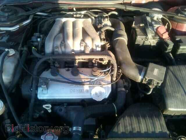 2001 MITSUBISHI ECLIPSE - VIN: 4A3AC54H61E050671 - Фото 7