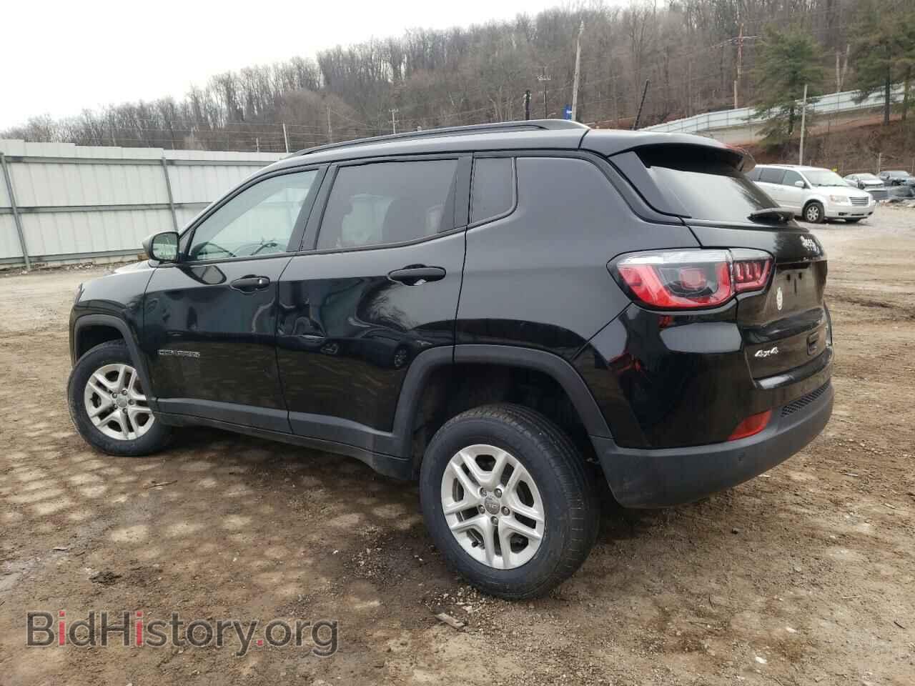2017 JEEP COMPASS - VIN: 3C4NJDAB4HT656128 - Photo 2