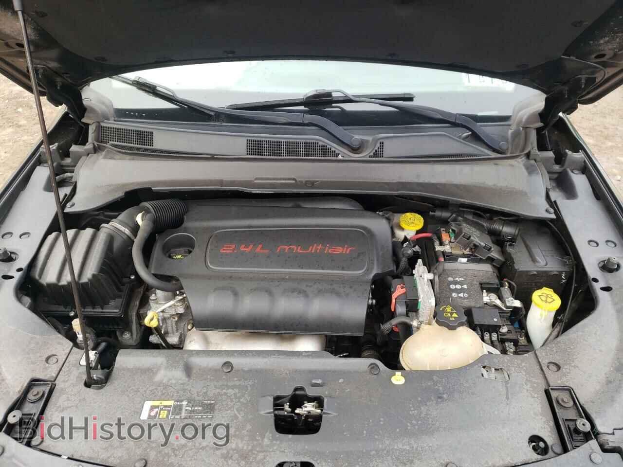2017 JEEP COMPASS - VIN: 3C4NJDAB4HT656128 - Photo 11