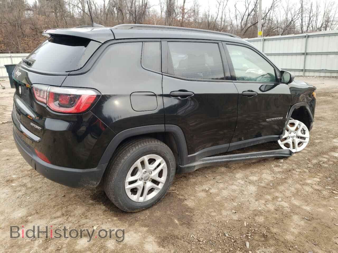 2017 JEEP COMPASS - VIN: 3C4NJDAB4HT656128 - Photo 3