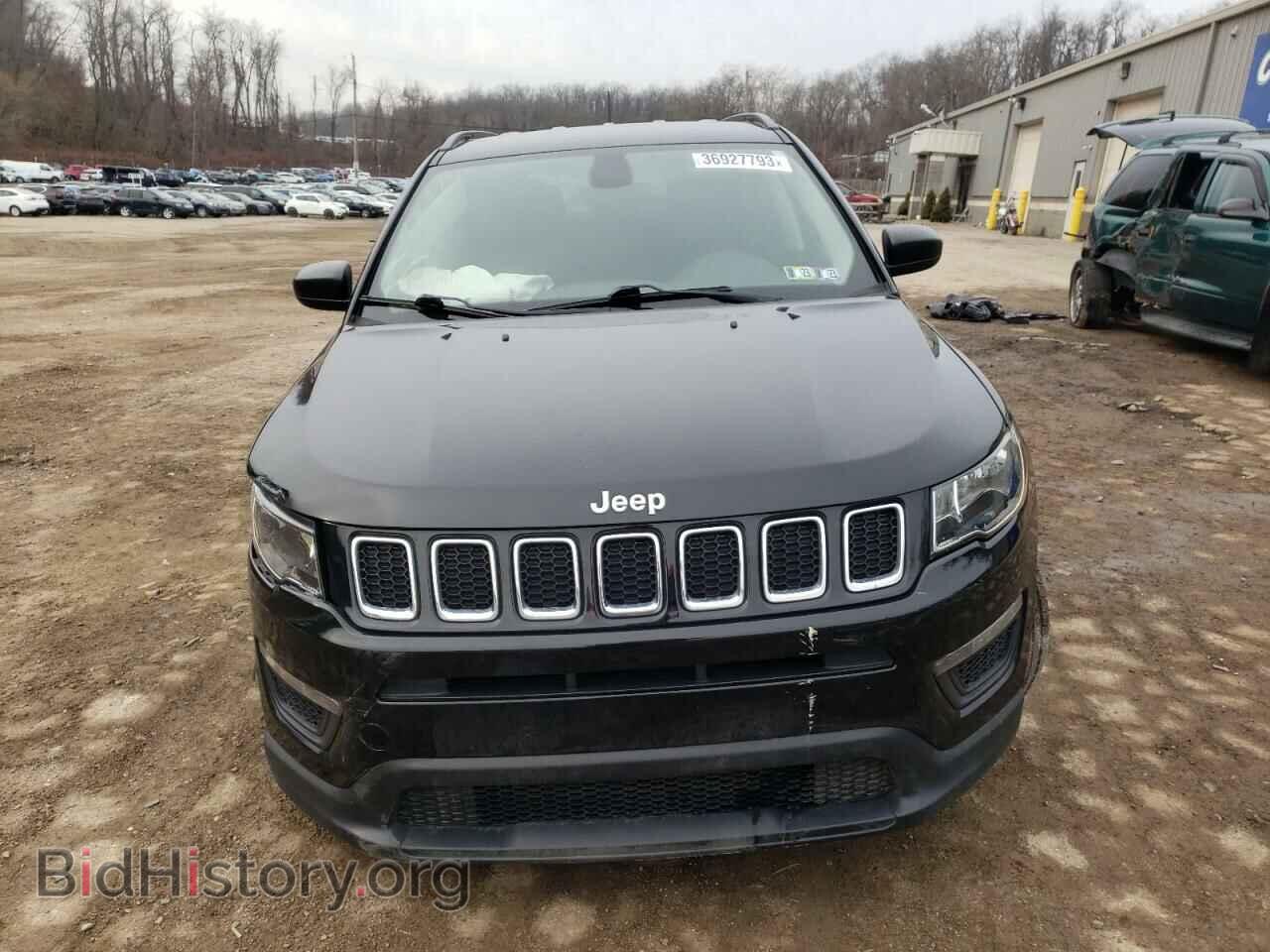 2017 JEEP COMPASS - VIN: 3C4NJDAB4HT656128 - Photo 5