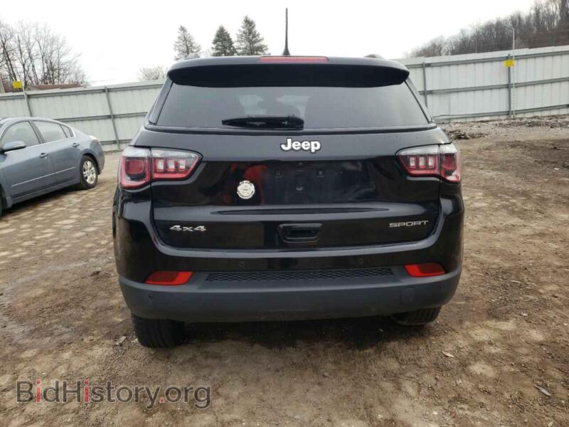 2017 Jeep COMPASS (VIN 3C4NJDAB4HT656128) — photo 6 of 12