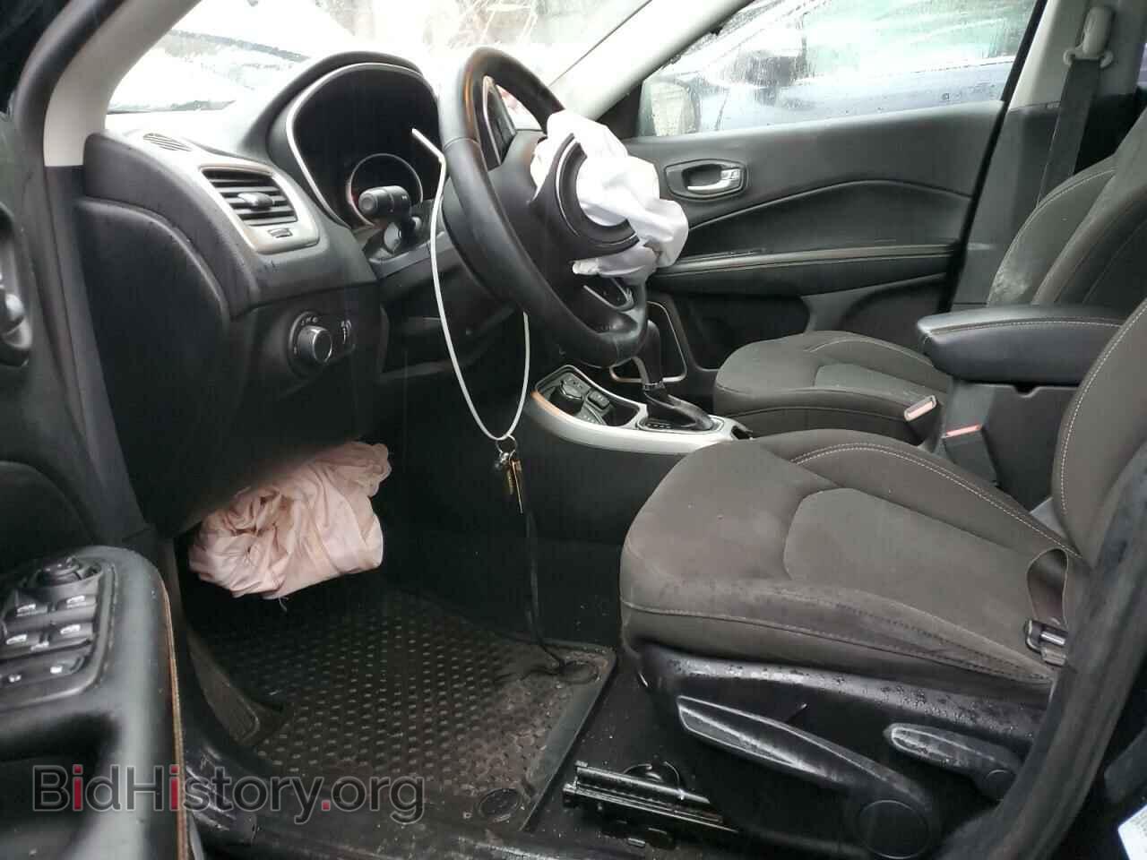 2017 JEEP COMPASS - VIN: 3C4NJDAB4HT656128 - Photo 7