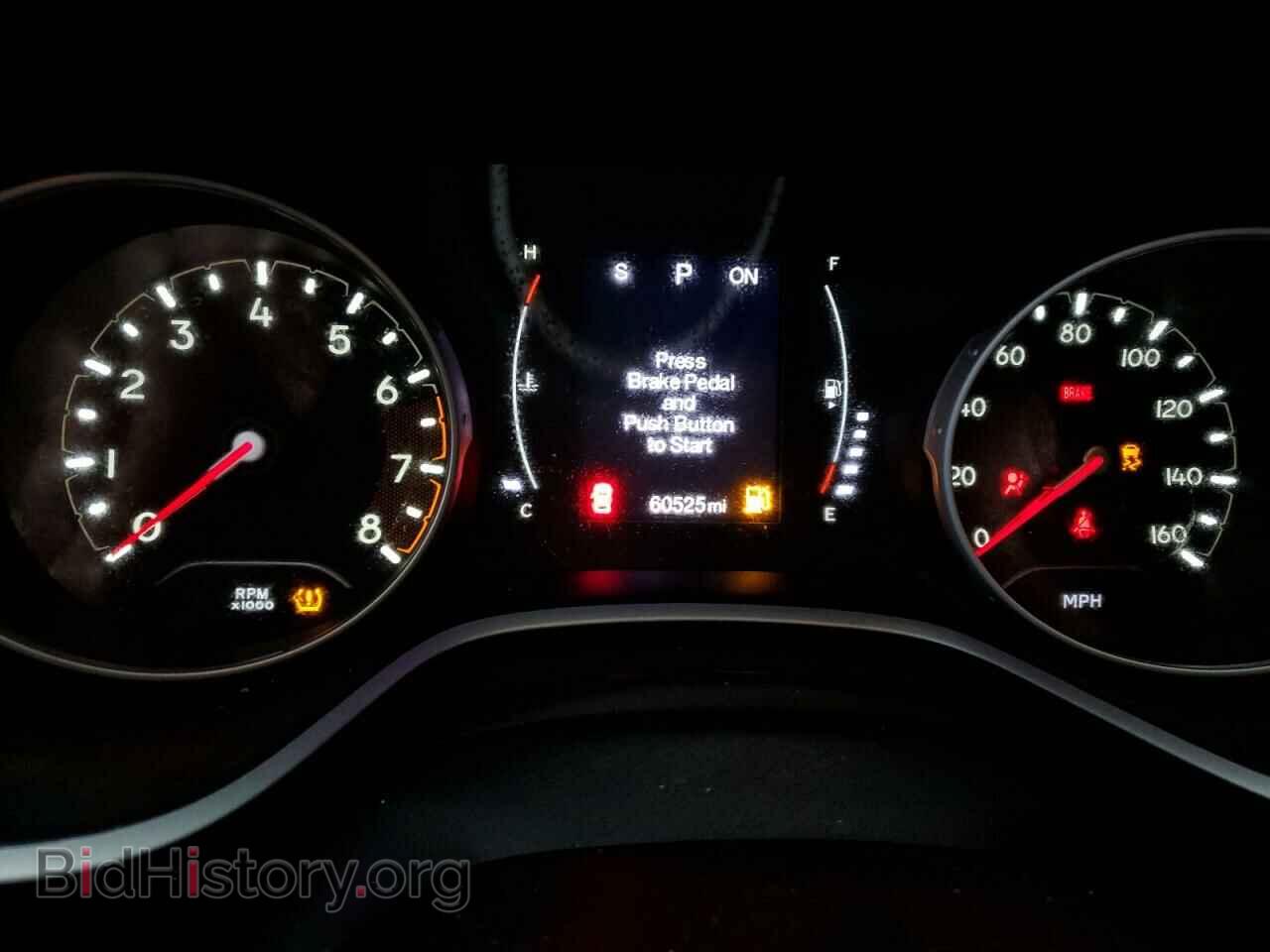 2017 JEEP COMPASS - VIN: 3C4NJDAB4HT656128 - Photo 9