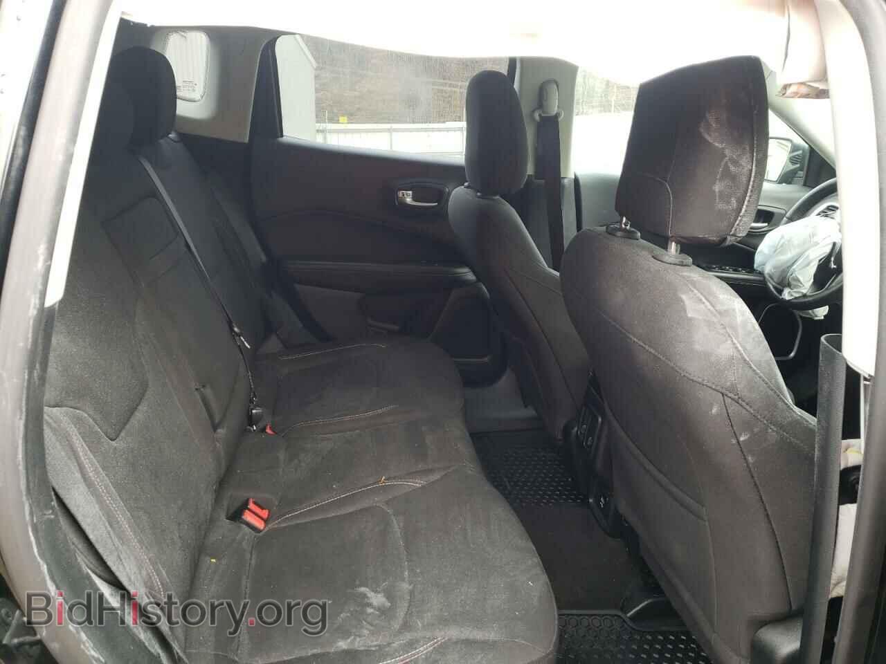 2017 JEEP COMPASS - VIN: 3C4NJDAB4HT656128 - Photo 10