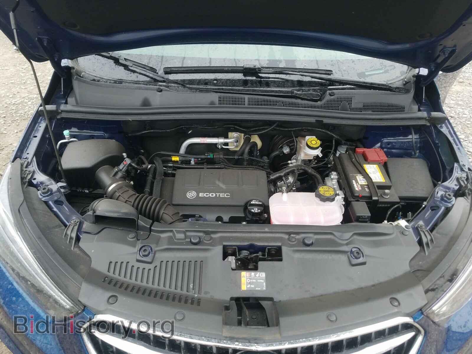 2020 BUICK ENCORE PRE - VIN: KL4CJASB0LB001456 - Photo 7