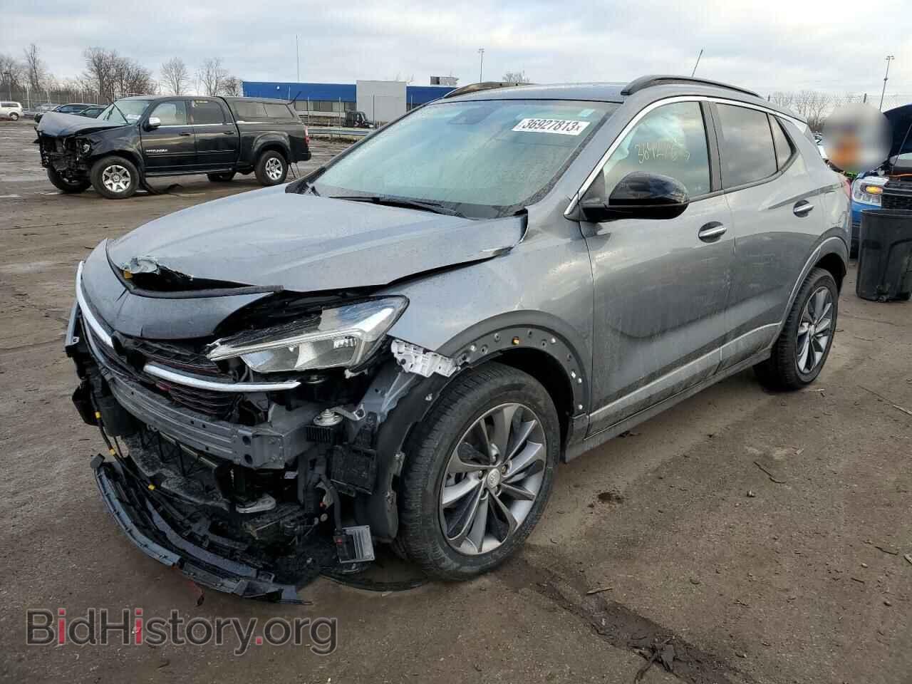 Фотография KL4MMDSL5LB131996 - BUICK ENCORE 2020