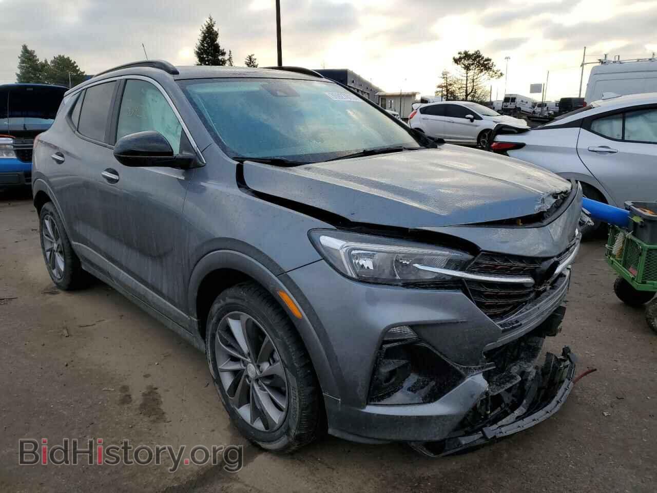 2020 BUICK ENCORE - VIN: KL4MMDSL5LB131996 - Фото 4