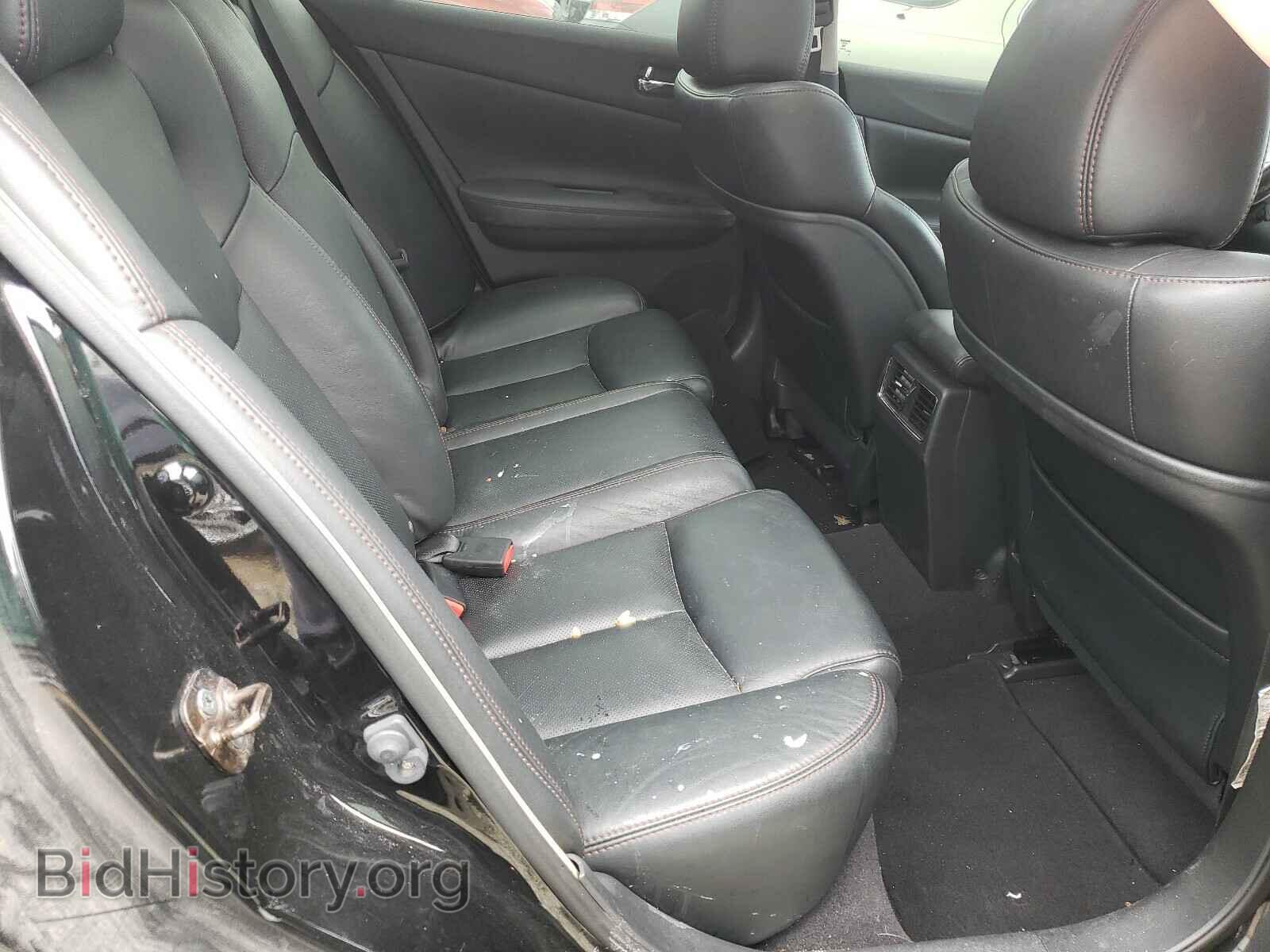 2010 NISSAN MAXIMA - VIN: 1N4AA5AP4AC819075 - Фото 6