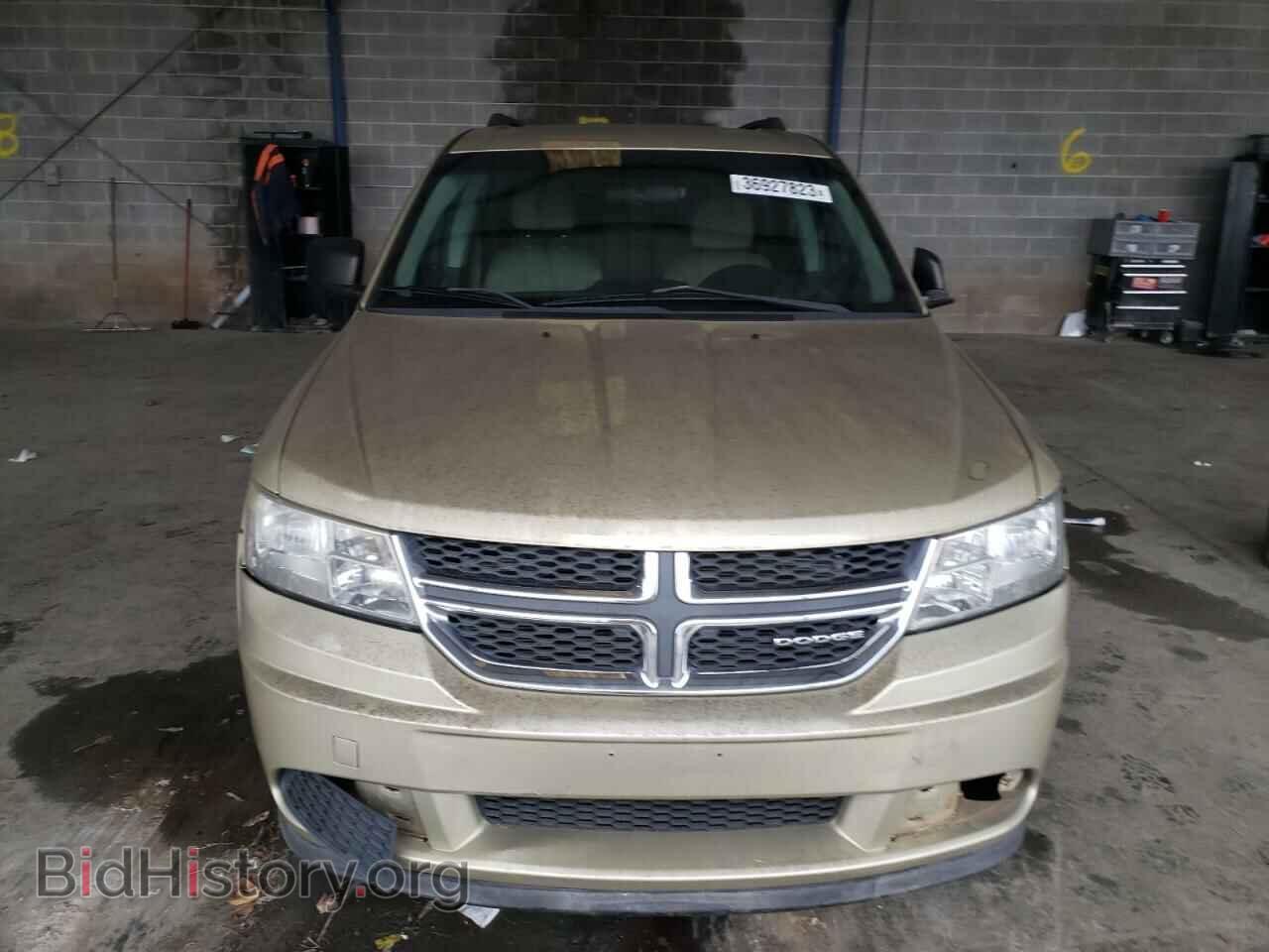 2011 DODGE JOURNEY - VIN: 3D4PG4FB5BT536834 - Фото 5