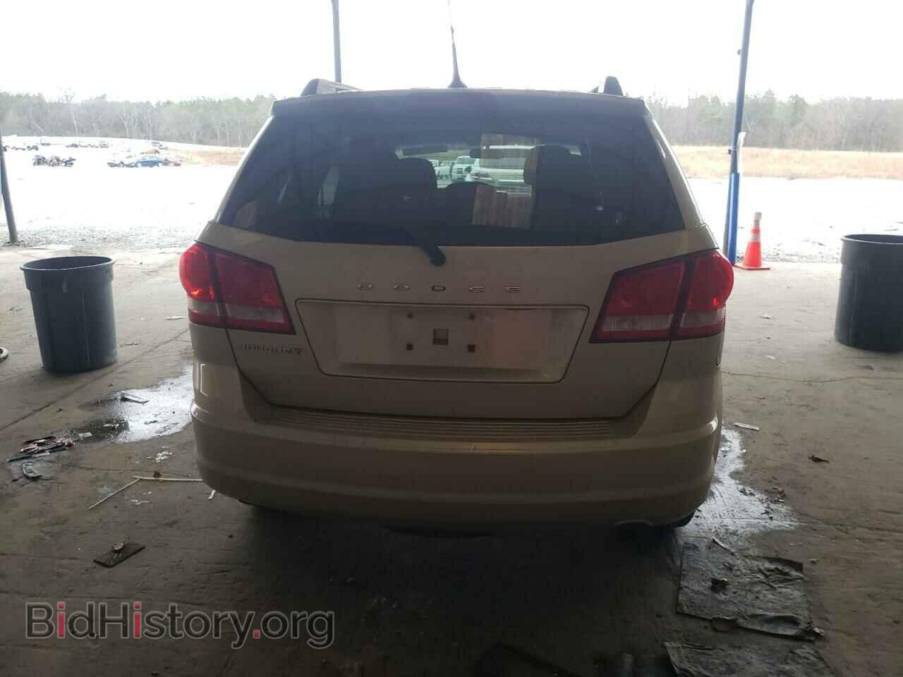2011 DODGE JOURNEY - VIN: 3D4PG4FB5BT536834 - Фото 6