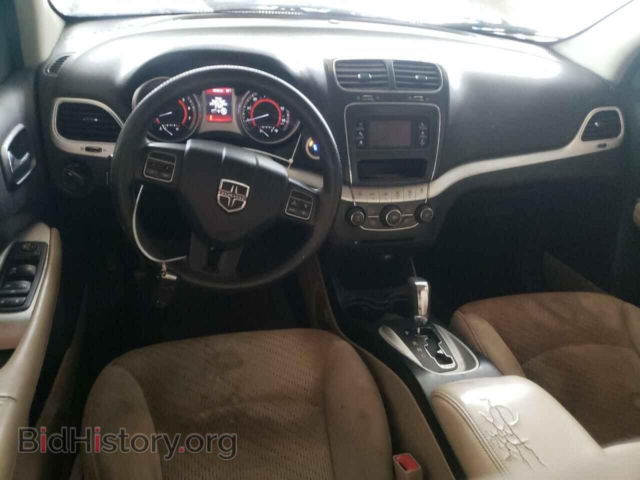 2011 DODGE JOURNEY - VIN: 3D4PG4FB5BT536834 - Фото 8
