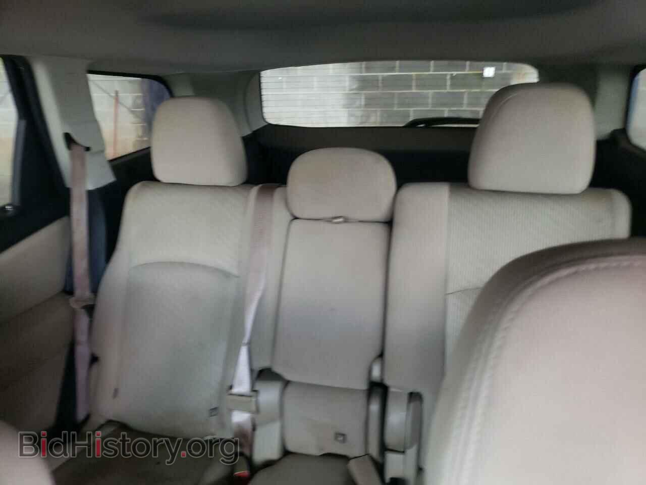2011 DODGE JOURNEY - VIN: 3D4PG4FB5BT536834 - Фото 10