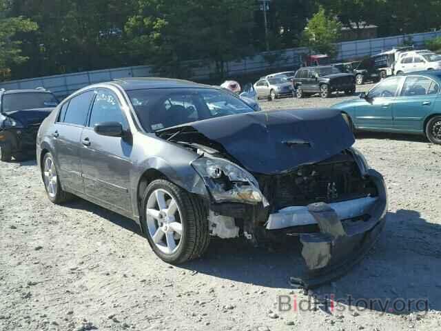 Photo 1N4BA41E46C852002 - NISSAN MAXIMA 2006