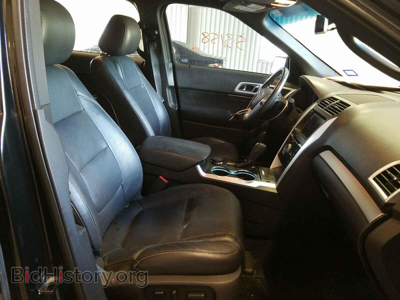 2015 FORD EXPLORER - VIN: 1FM5K8GT7FGB66638 - Фото 5