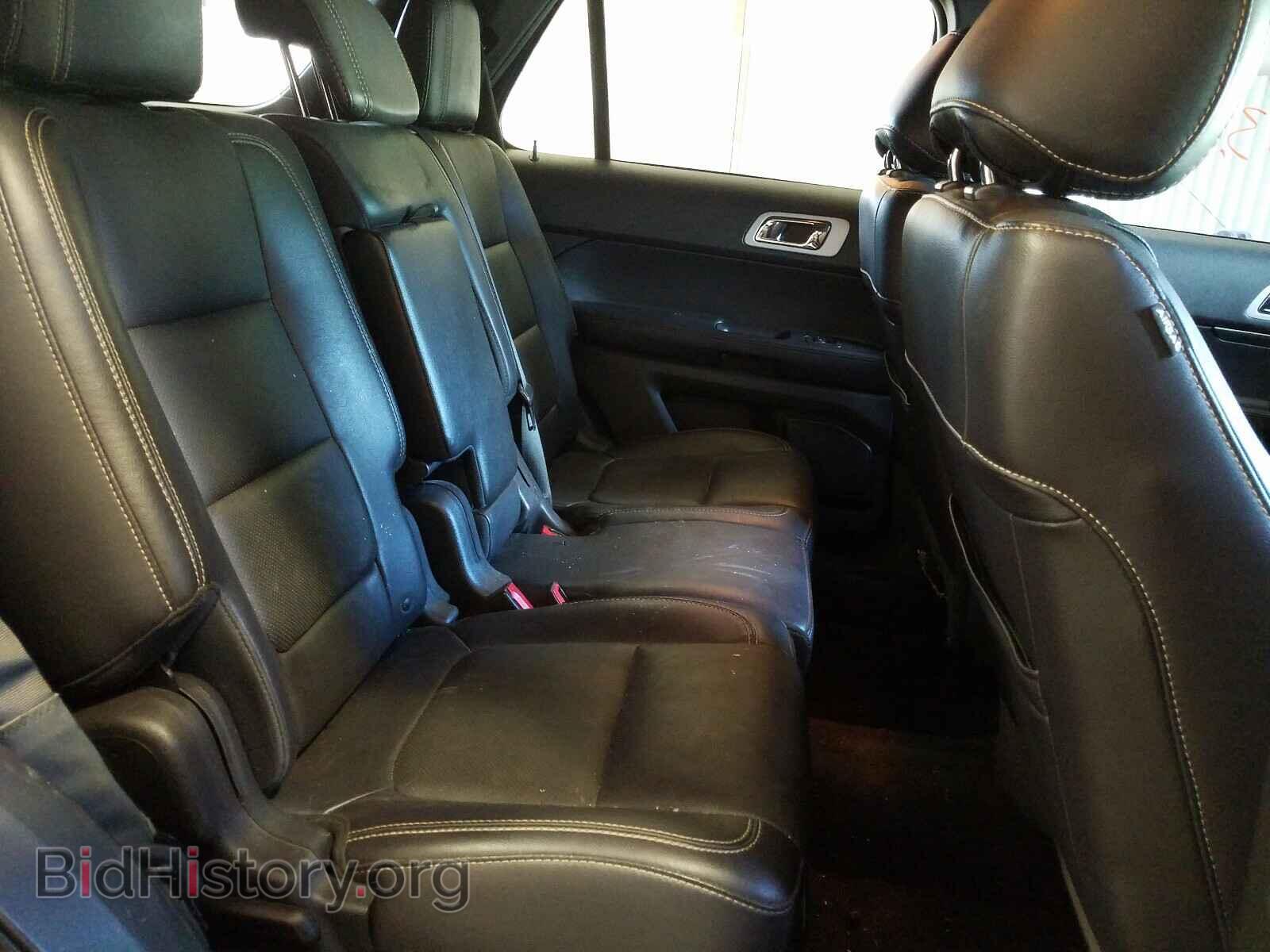 2015 FORD EXPLORER - VIN: 1FM5K8GT7FGB66638 - Фото 6