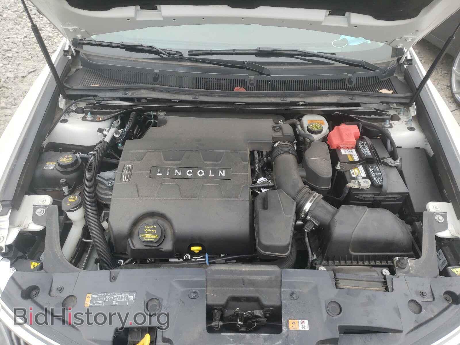 2014 LINCOLN MKS - VIN: 1LNHL9DK7EG603421 - Фото 7