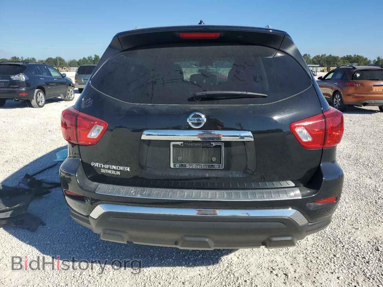 2017 NISSAN PATHFINDER - VIN: 5N1DR2MN2HC908822 - Фото 6
