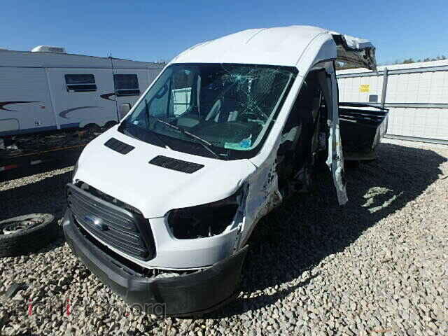 2015 FORD TRANSIT CO - VIN: 1FTNR2CGXFKA93249 - Фото 2