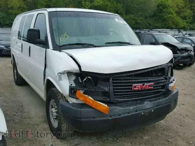 Фотография 1GTW7FCA3C1131175 - GMC SAVANA 2012