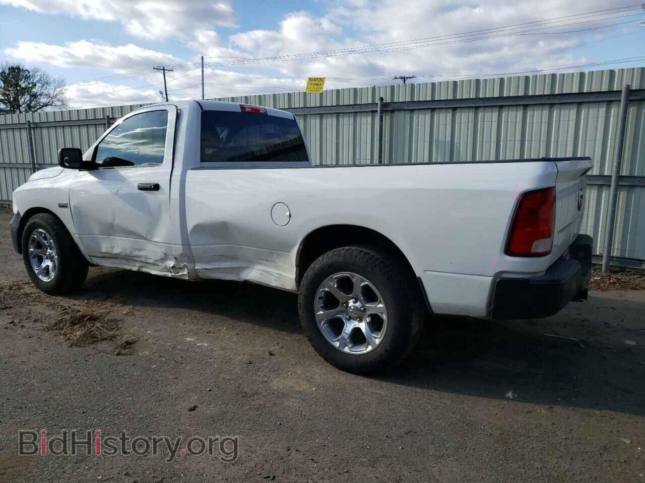 2014 RAM 1500 - VIN: 3C6JR6DTXEG262636 - Фото 2