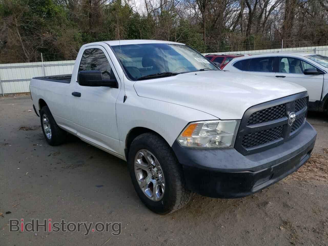2014 RAM 1500 - VIN: 3C6JR6DTXEG262636 - Фото 4