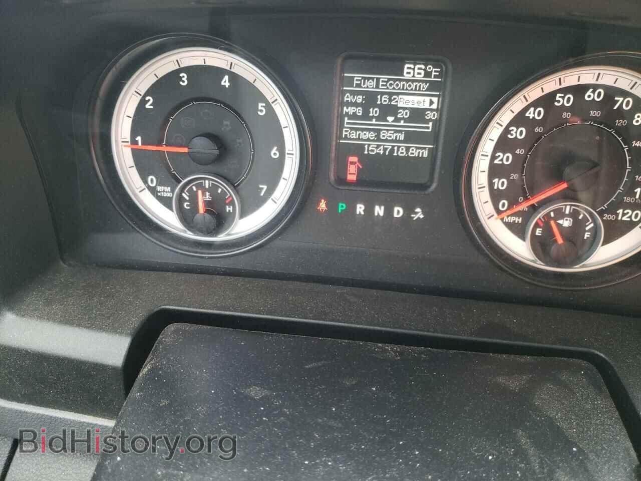 2014 RAM 1500 - VIN: 3C6JR6DTXEG262636 - Фото 9
