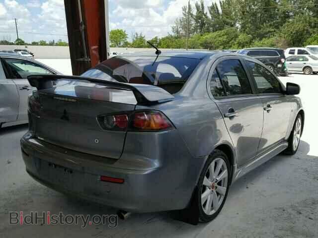 2012 MITSUBISHI LANCER - VIN: JA32U8FW6CU015511 - Фото 4