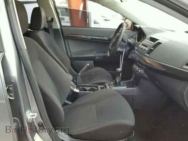 2012 MITSUBISHI LANCER - VIN: JA32U8FW6CU015511 - Фото 5