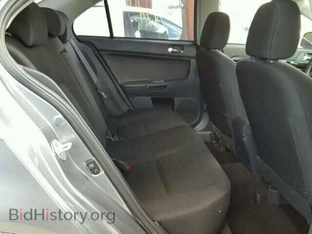 2012 MITSUBISHI LANCER - VIN: JA32U8FW6CU015511 - Фото 6