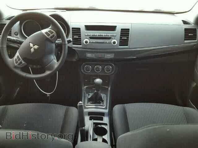 2012 MITSUBISHI LANCER - VIN: JA32U8FW6CU015511 - Фото 9