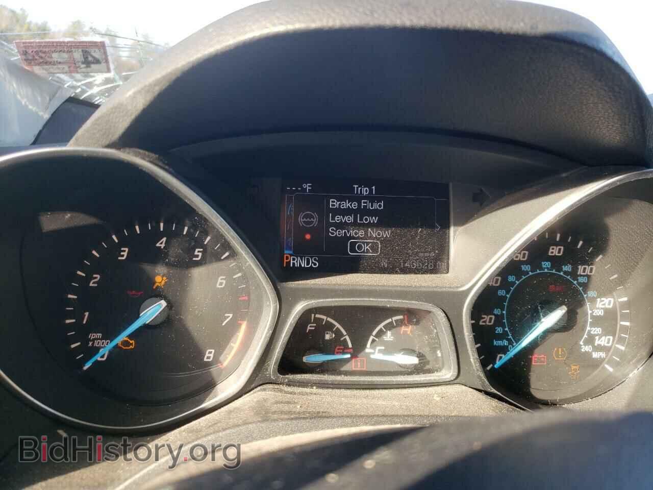 2016 FORD ESCAPE - VIN: 1FMCU9GX2GUC17878 - Фото 9