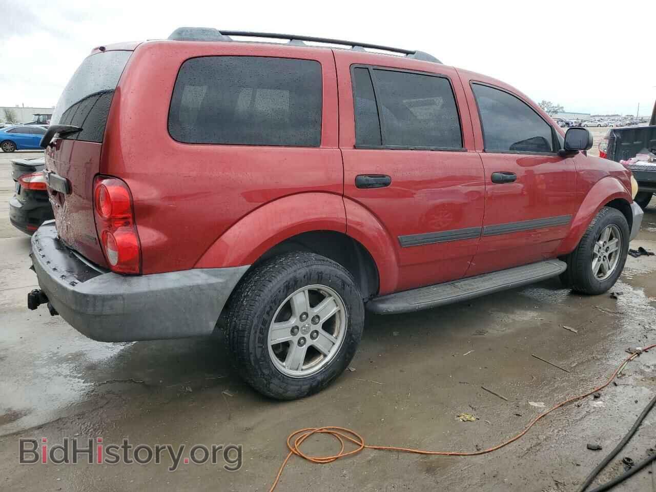 2008 DODGE DURANGO - VIN: 1D8HB38N28F120326 - Фото 3