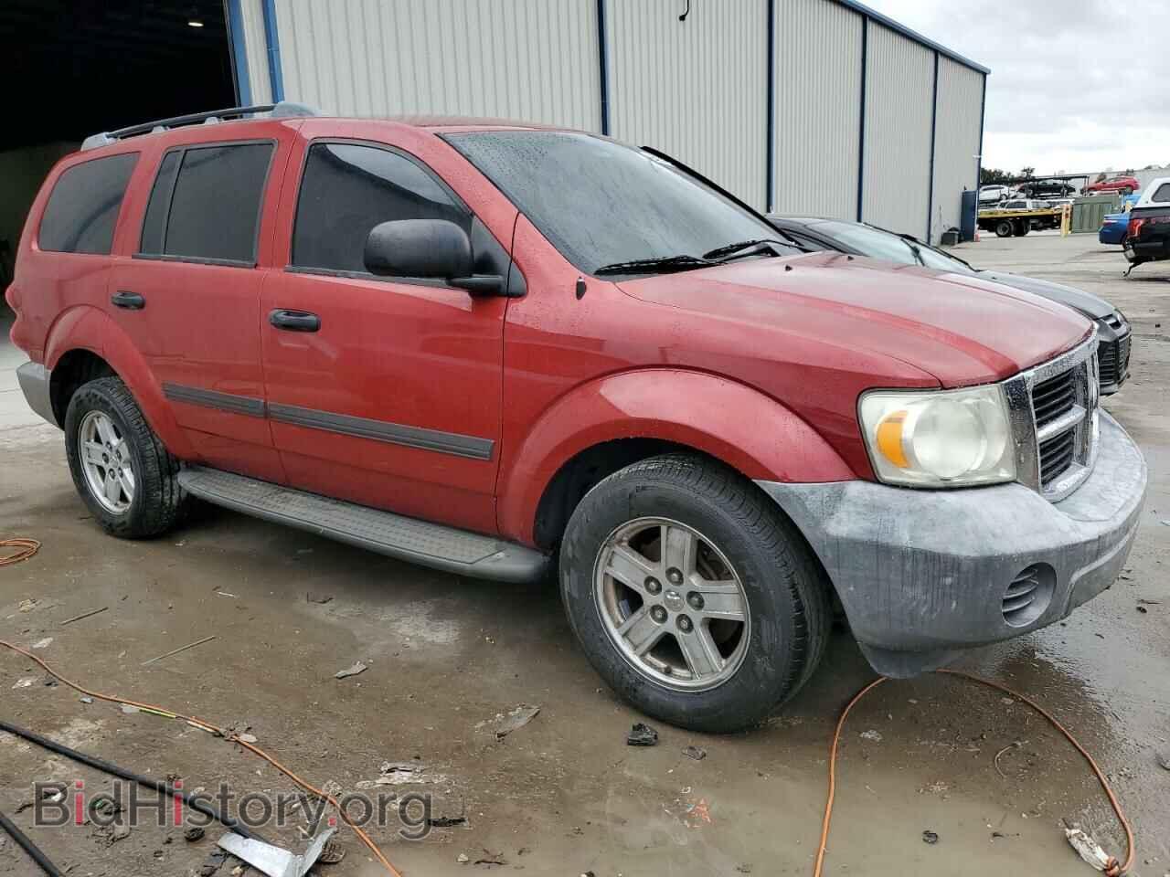 2008 DODGE DURANGO - VIN: 1D8HB38N28F120326 - Фото 4