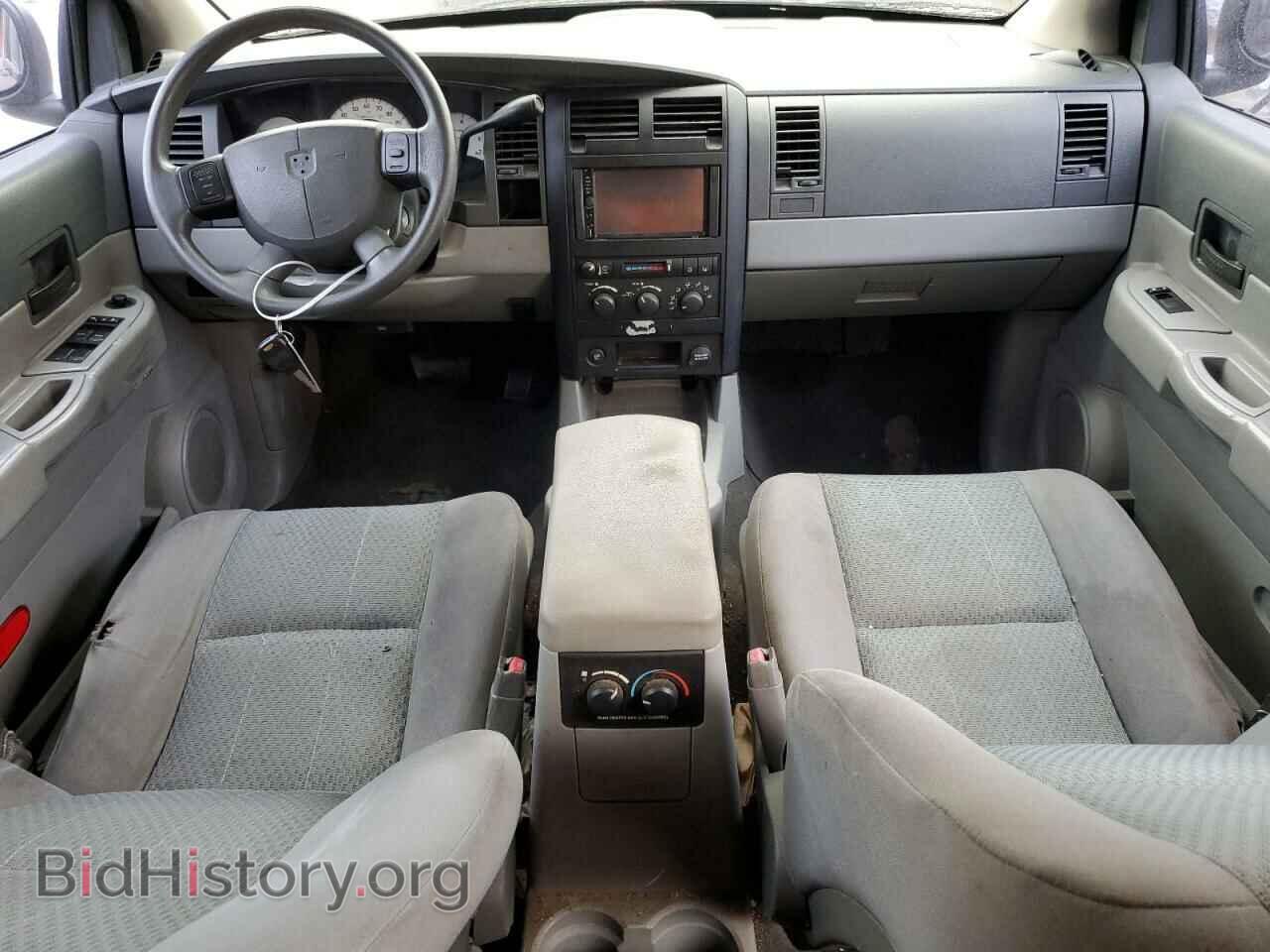 2008 DODGE DURANGO - VIN: 1D8HB38N28F120326 - Фото 8