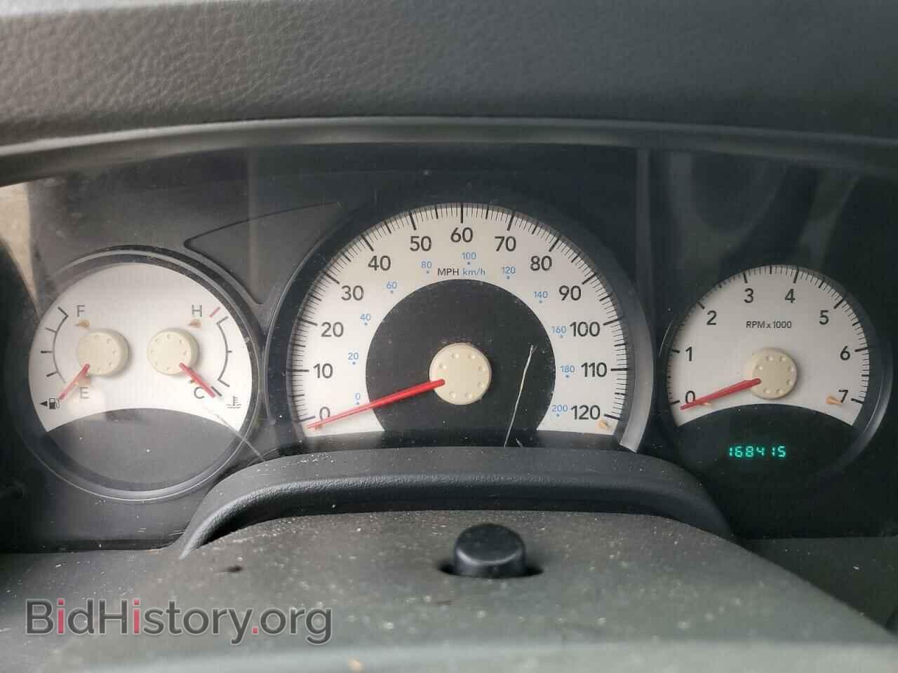 2008 DODGE DURANGO - VIN: 1D8HB38N28F120326 - Фото 9
