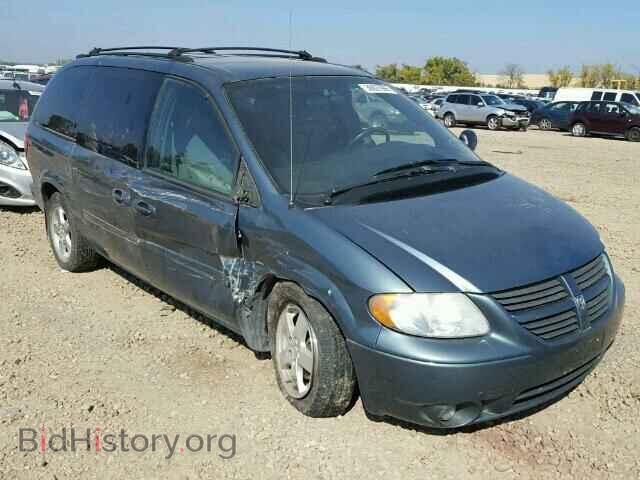 Photo 2D4GP44L05R117566 - DODGE CARAVAN 2005