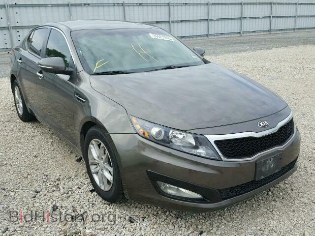 Photo 5XXGM4A72DG155434 - KIA OPTIMA 2013