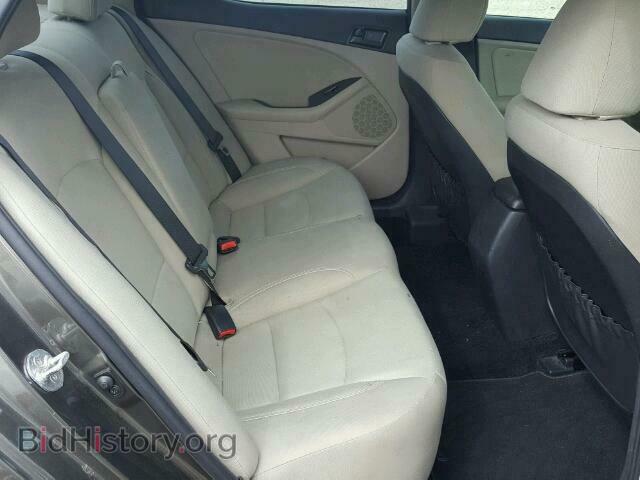 2013 KIA OPTIMA - VIN: 5XXGM4A72DG155434 - Фото 6