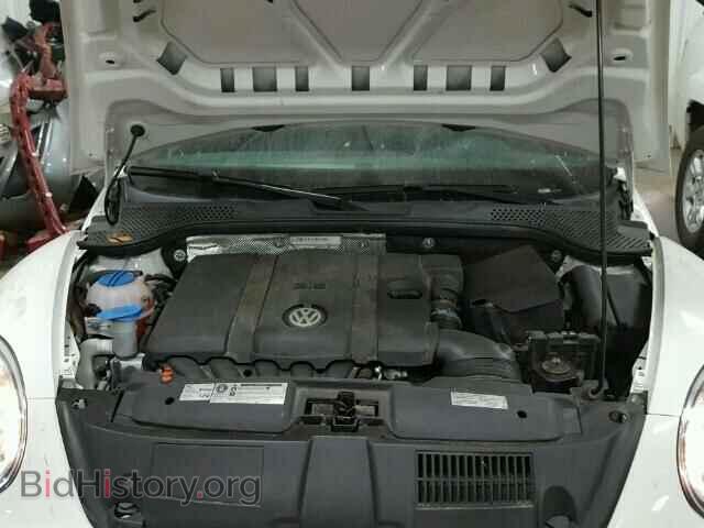 2012 VOLKSWAGEN BEETLE - VIN: 3VWFP7AT1CM645004 - Фото 7