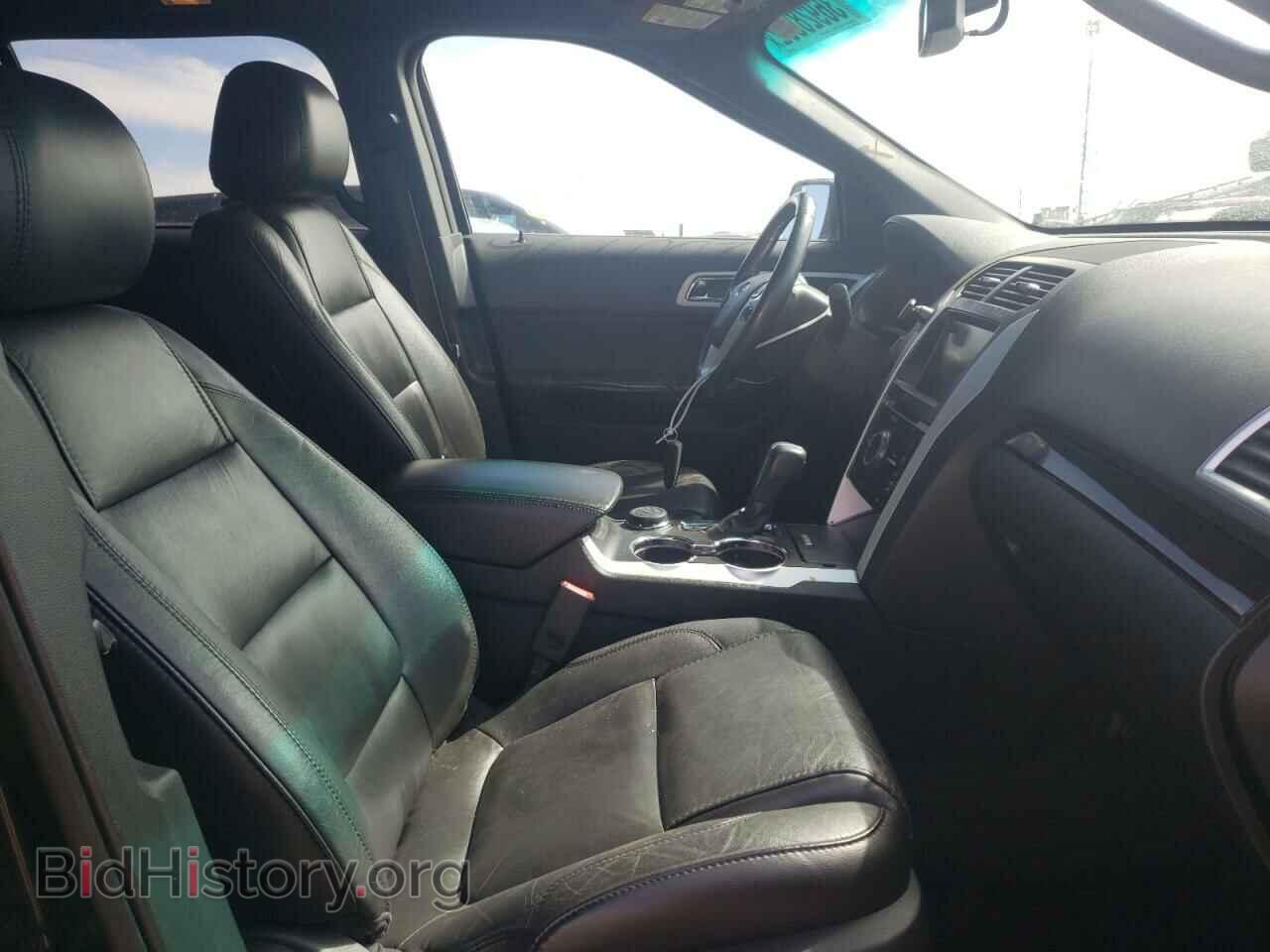 2014 FORD EXPLORER - VIN: 1FM5K8F85EGC59945 - Photo 5