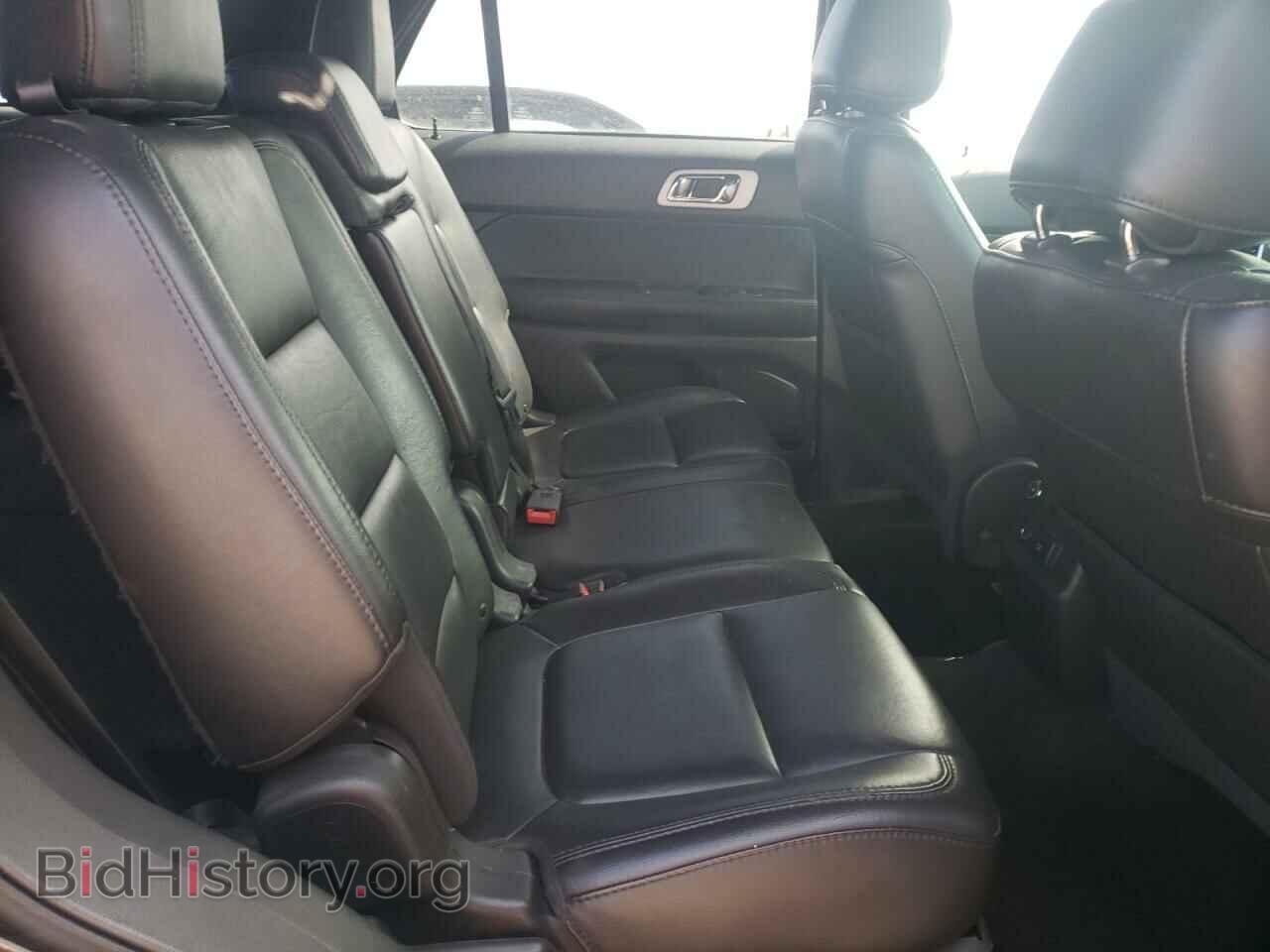 2014 FORD EXPLORER - VIN: 1FM5K8F85EGC59945 - Photo 6