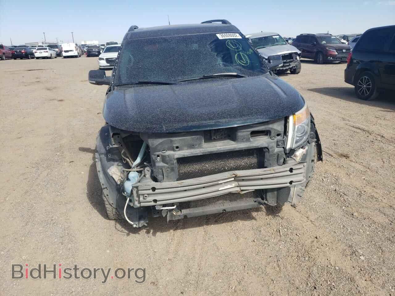 2014 FORD EXPLORER - VIN: 1FM5K8F85EGC59945 - Photo 9